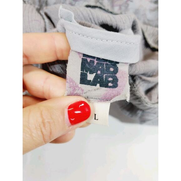 JG’s Mad Lab Womens OVERSIZED Pants & Tunic Top Set Art to Wear Lagenlook Unique - Picture 13 of 16